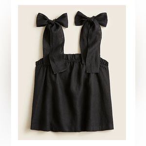 JCrew Linen Top